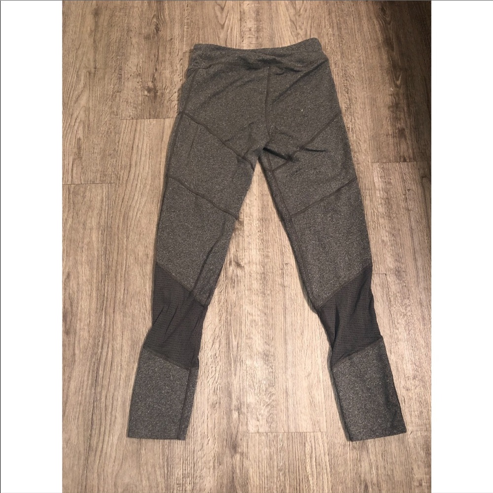 High Rise Yoga Leggings